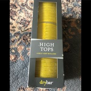 DRYBAR self grip hair rollers